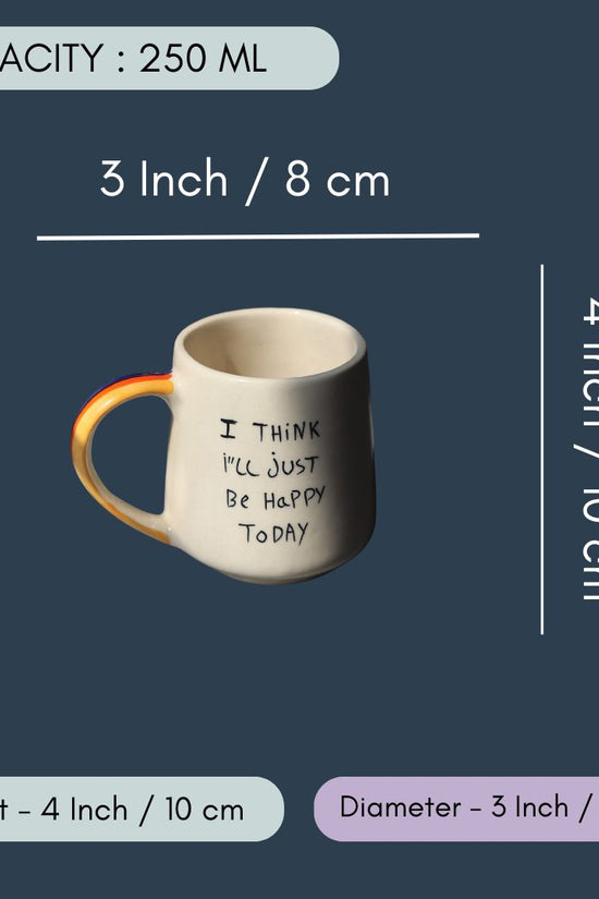 Happy Mug