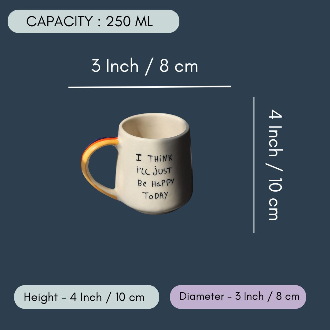 Happy Mug