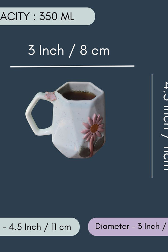 Dahlia Mug