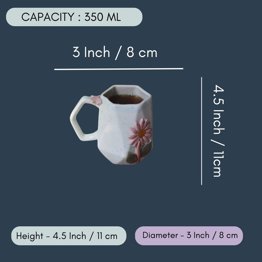 Dahlia Mug