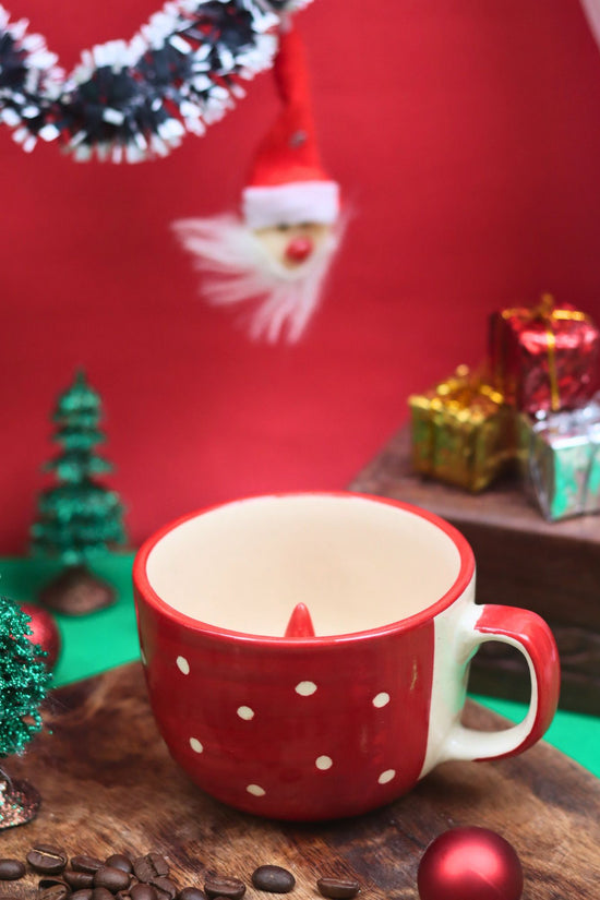 Holly Jolly Mug with premium quality material
