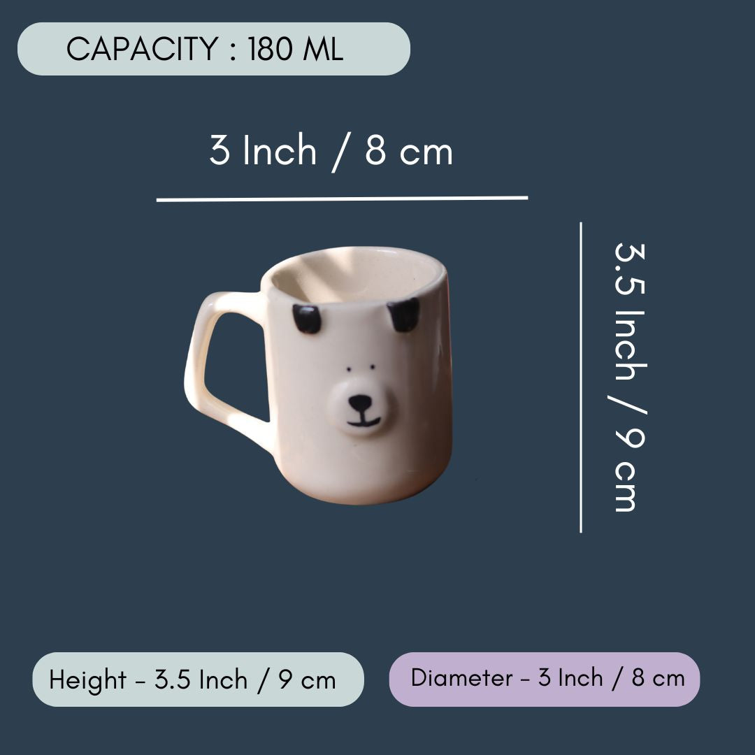 Puppy Mug in a Gift Box