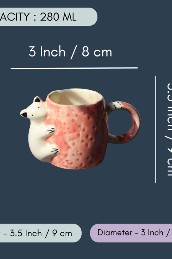 Panda Mug in a Gift Box