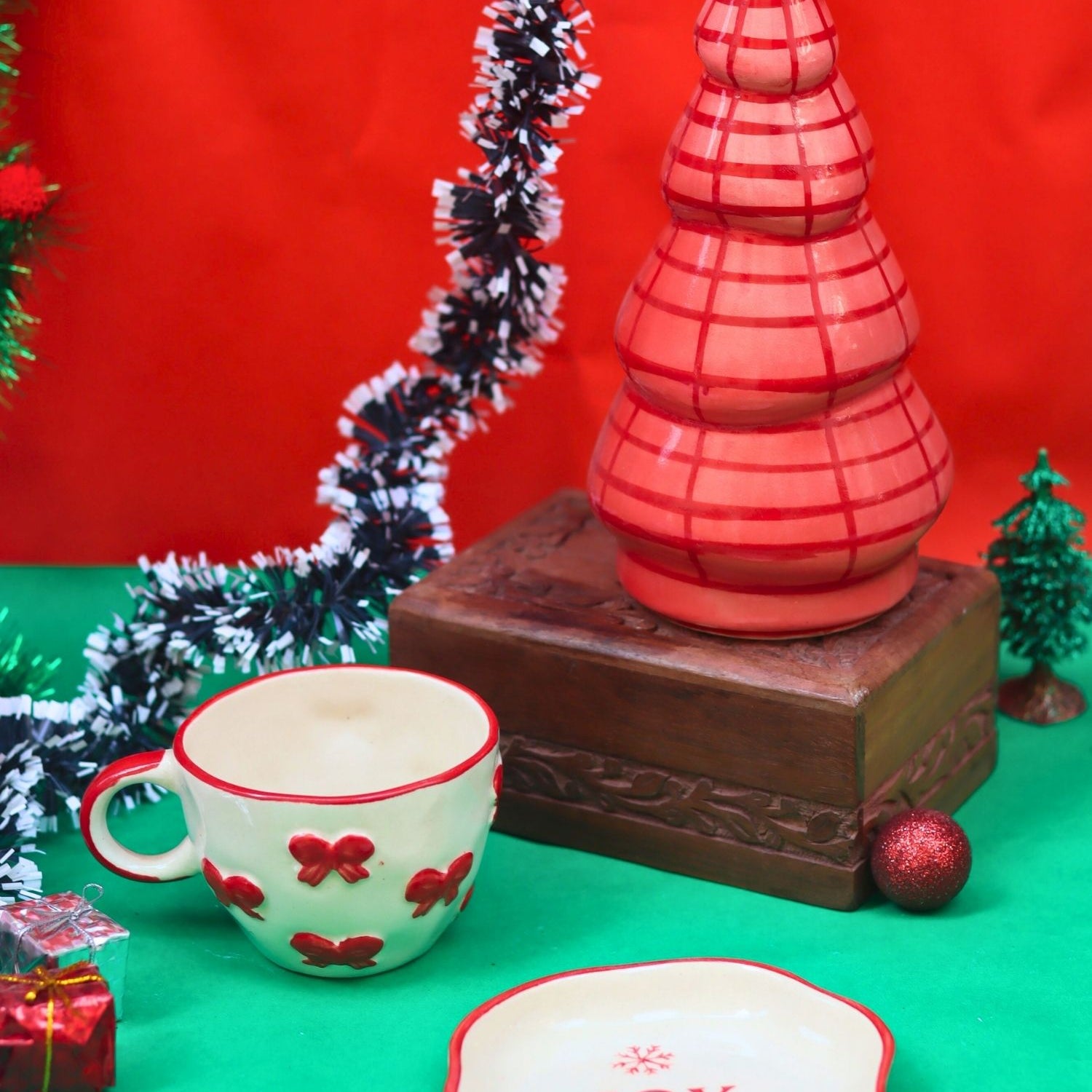 Handmade Set of 3 - Festive Delight Combo