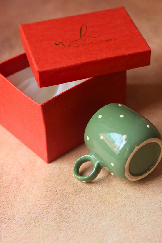 Christmas cuddle mug 