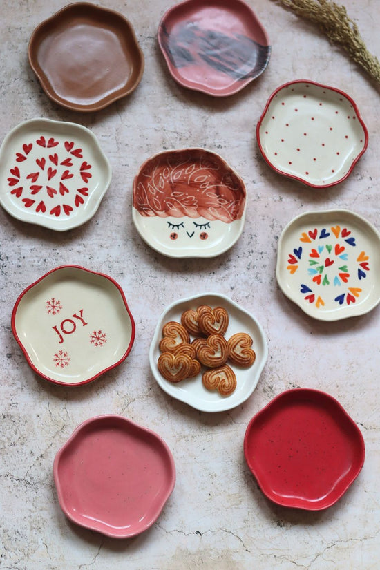 Set of 10 Dessert Delight Combo (for the price of 7) with premium quality material