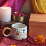 Daisy Mug Diwali Gift Box premium quality material