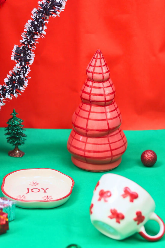 Set of 3 - Festive Delight Combo made by ceramic