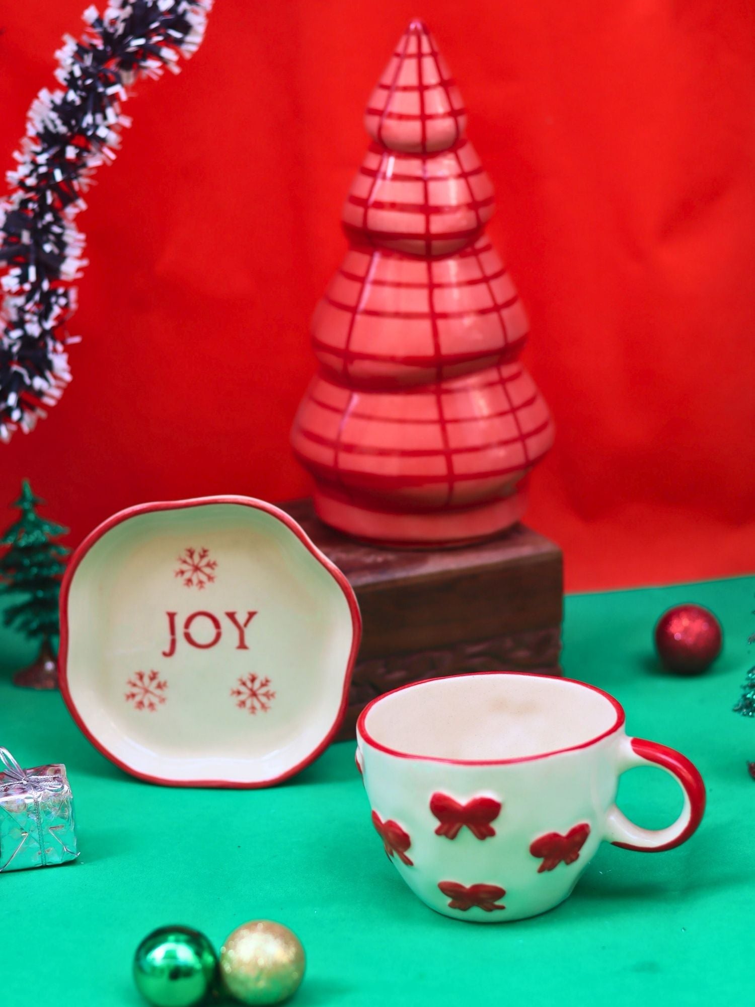 Set of 3 - Festive Delight Combo with premium quality material