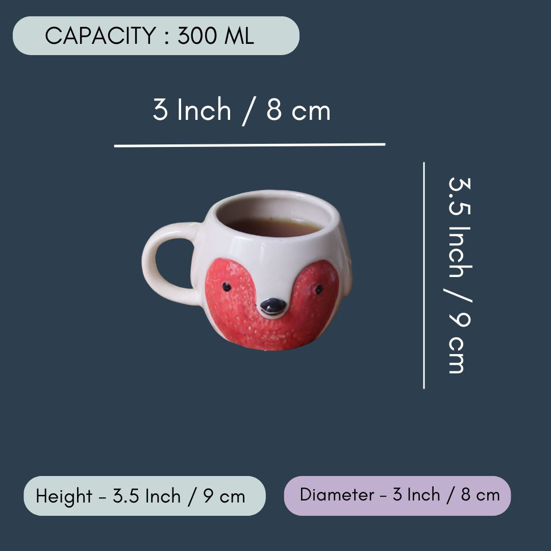 Owl Mug