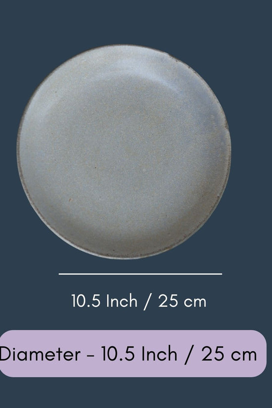 Earthy Dinner Plate