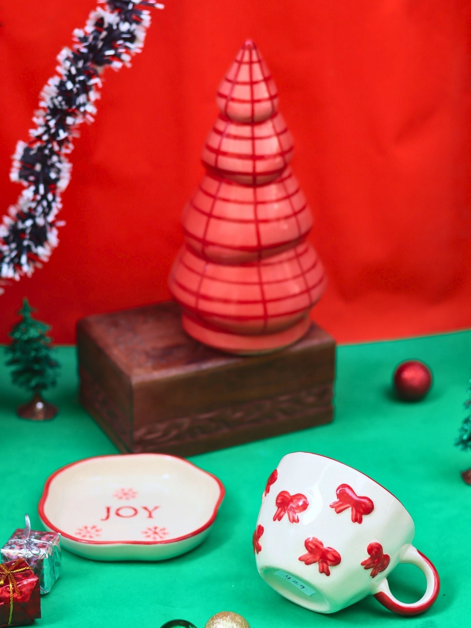 Set of 3 - Festive Delight Combo handmade in India