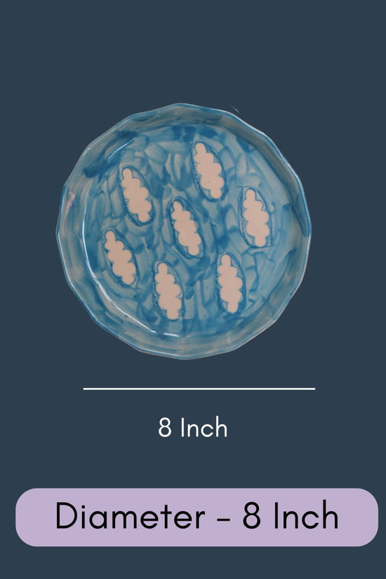 Cloud Plate