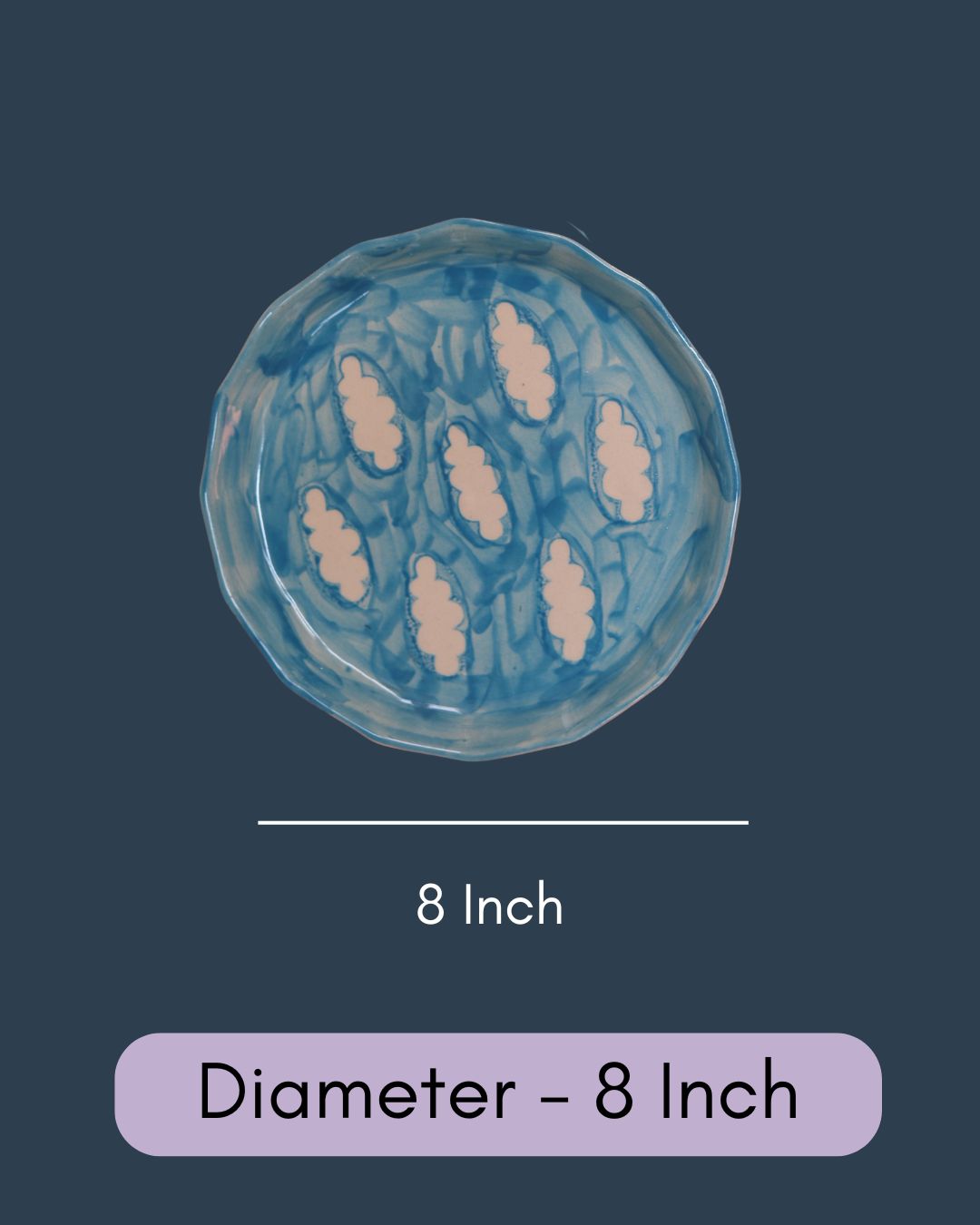 Cloud Plate