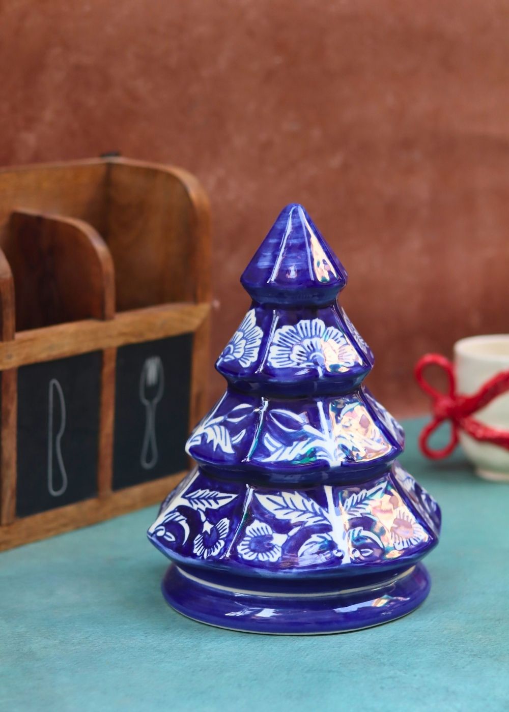 Royal Blue Christmas Tree with premium quality material