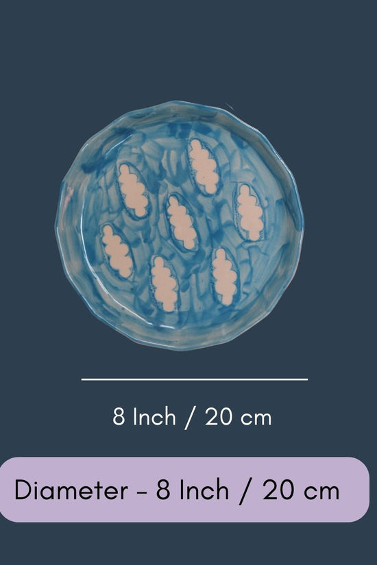 Cloud Plate