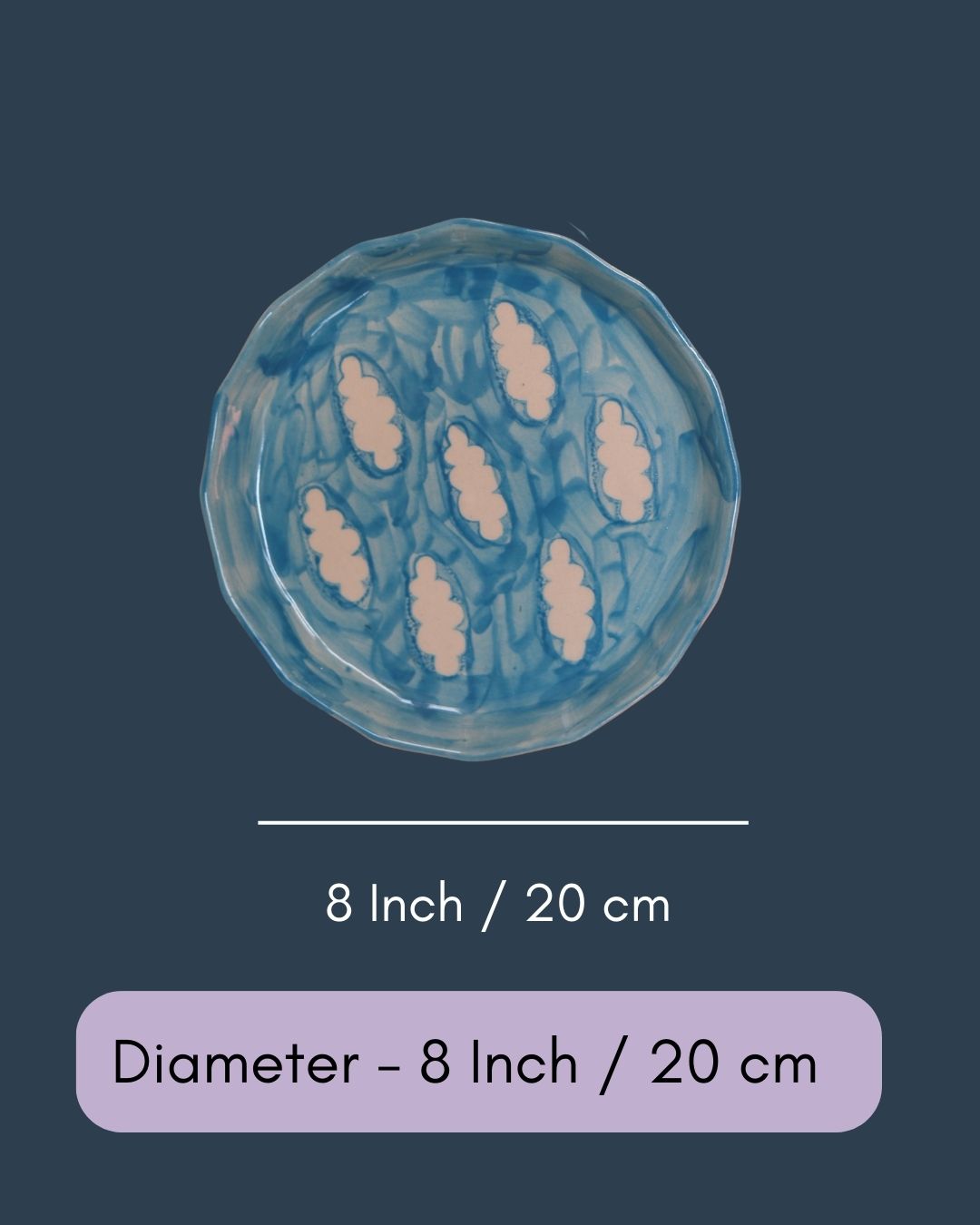 Cloud Plate