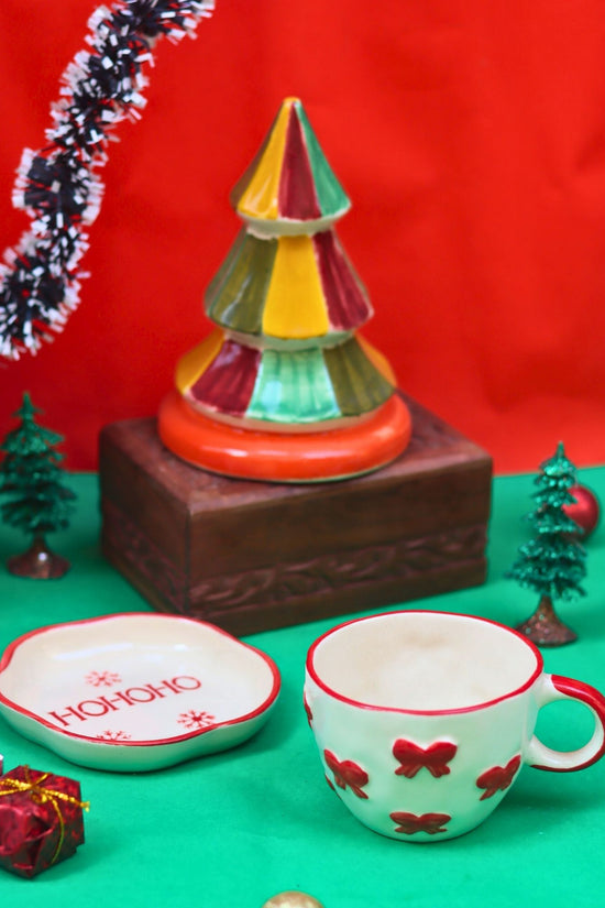 handmade Set of 3 - Christmas treat Combo