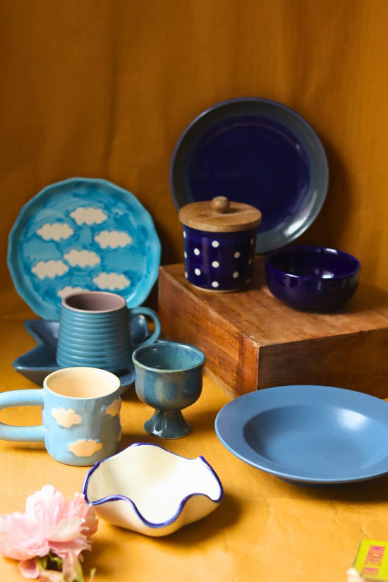 Set of 10 Blue wave Combo (for the price of 7)