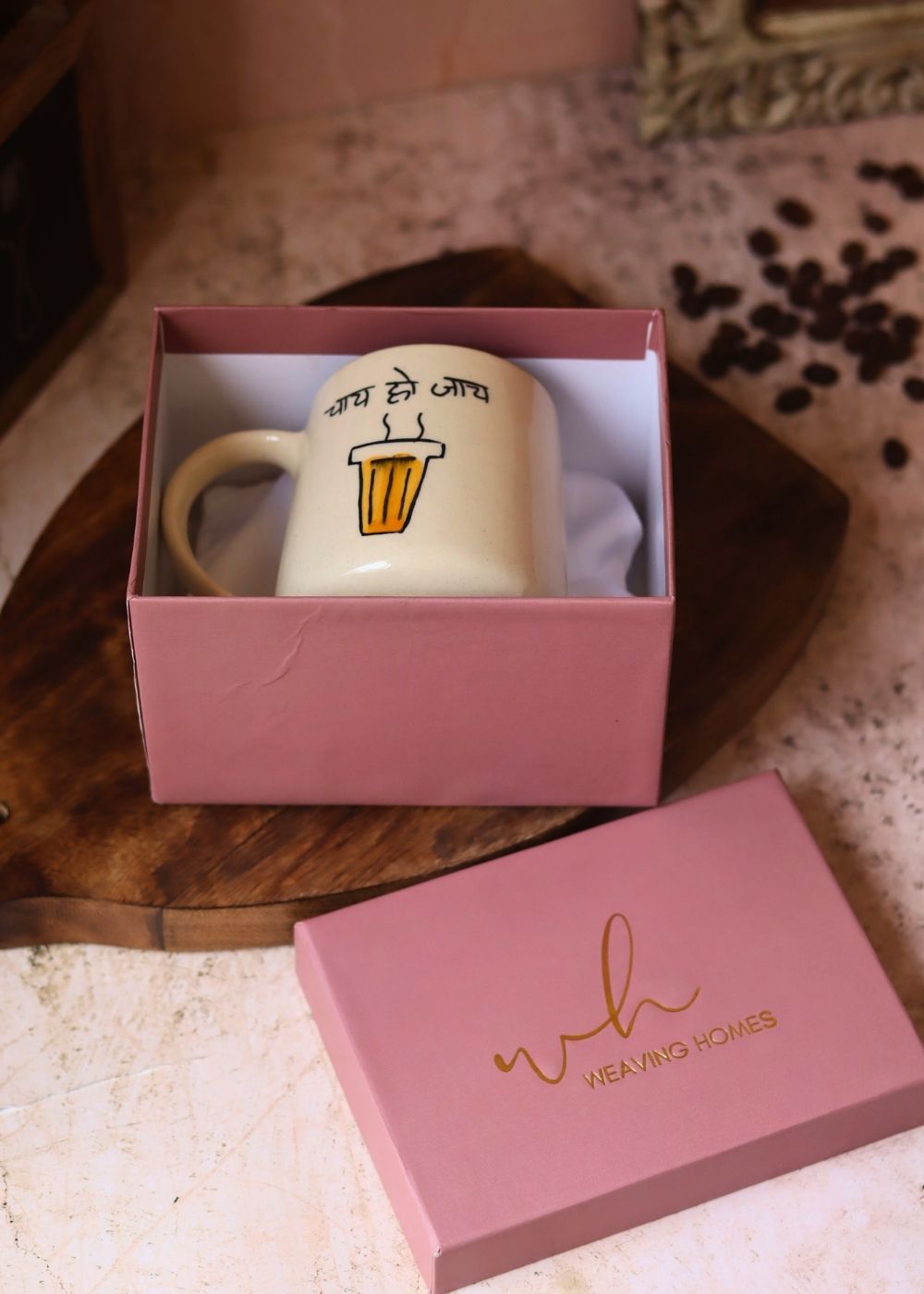 Chai ho Jaye Mug in a Gift Box