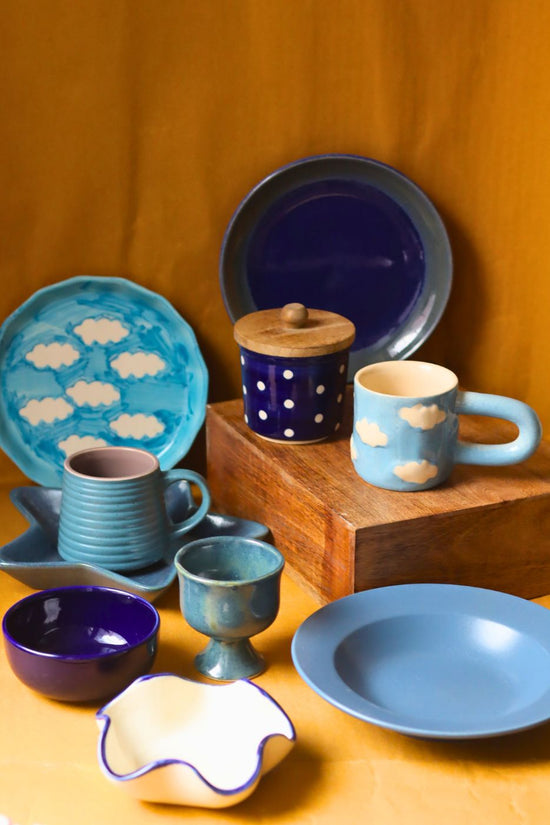 Set of 10 Blue wave Combo (for the price of 7)