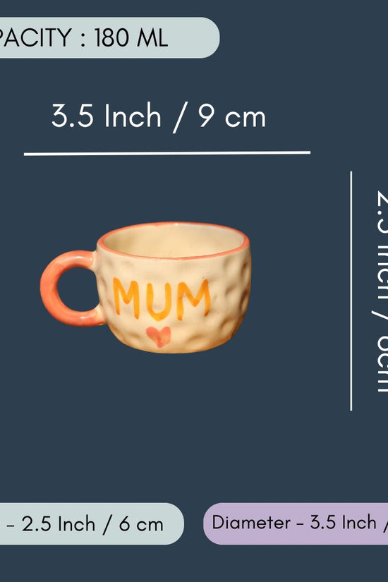 MUM & Pyaari Maa Mug in a Gift Box