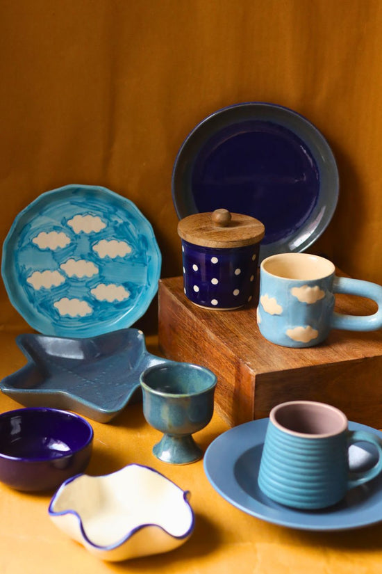 Set of 10 Blue wave Combo (for the price of 7)