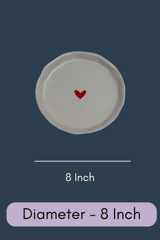 Heart Plate