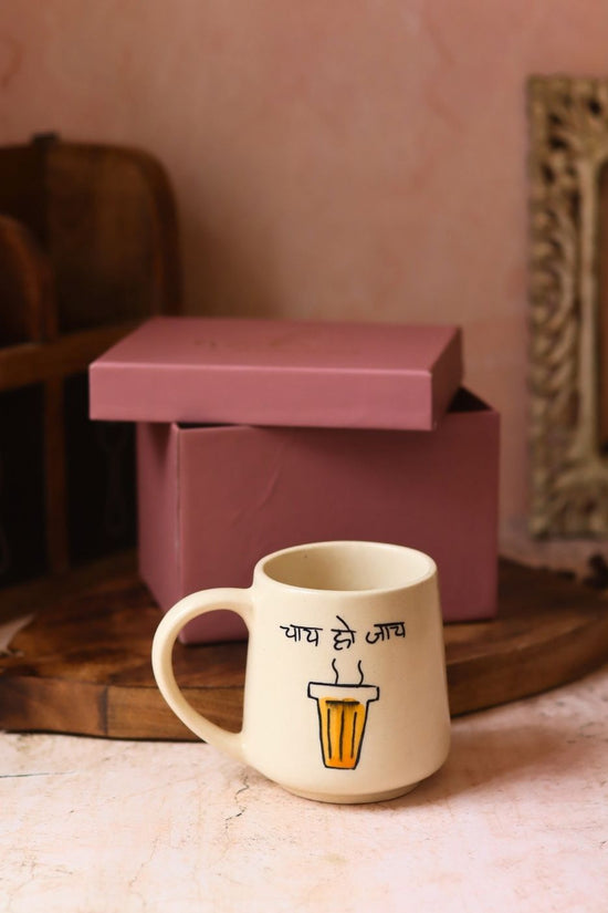 Chai ho Jaye Mug in a Gift Box