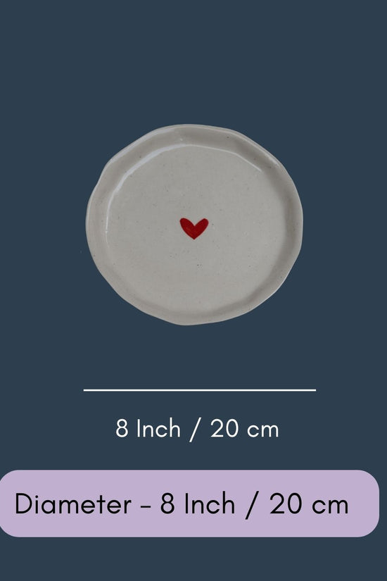Heart Plate