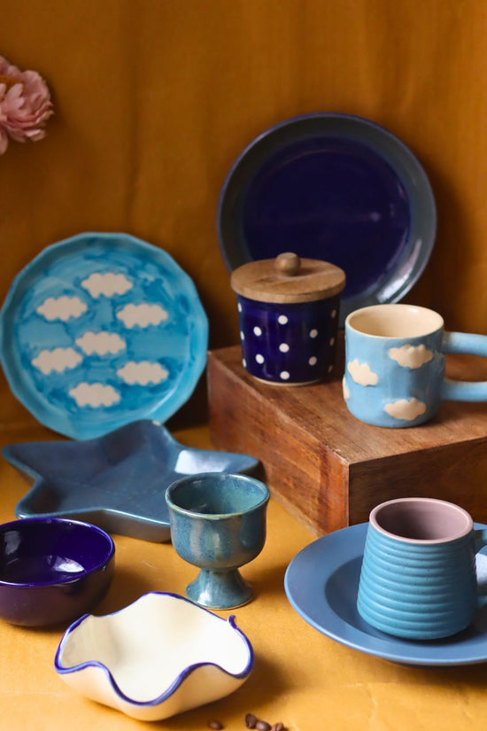 Set of 10 Blue wave Combo (for the price of 7)