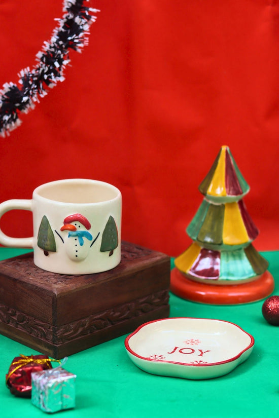 handmade Set of 3 - Winter Wonderland combo