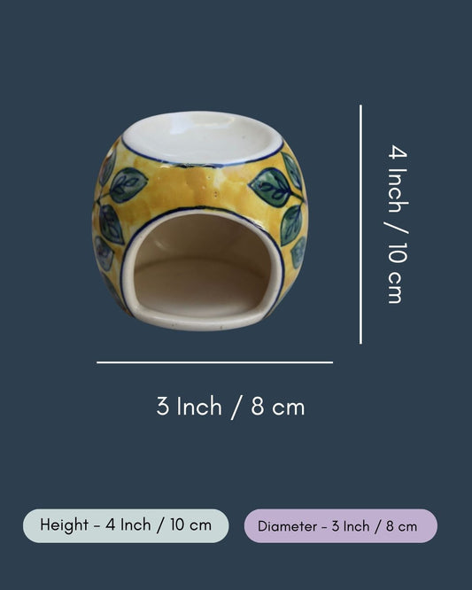 Butterfly Tea Light Diffuser
