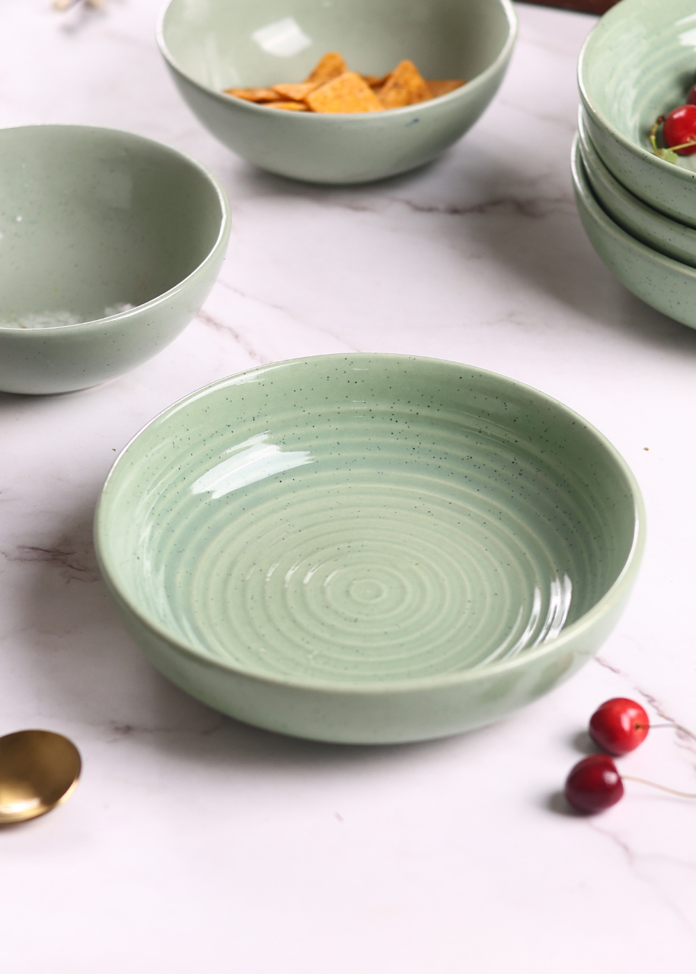 ceramic bowl