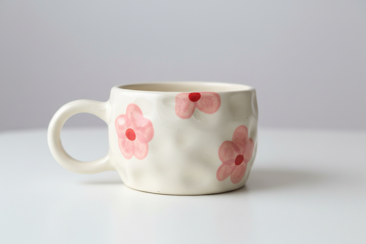 Floral Bliss Mug