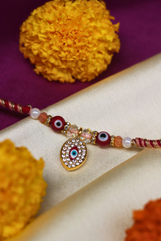 Royal Evil Eye  Rakhi