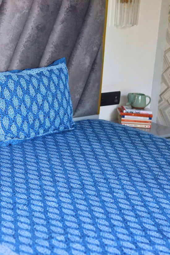 Handmade bedsheet