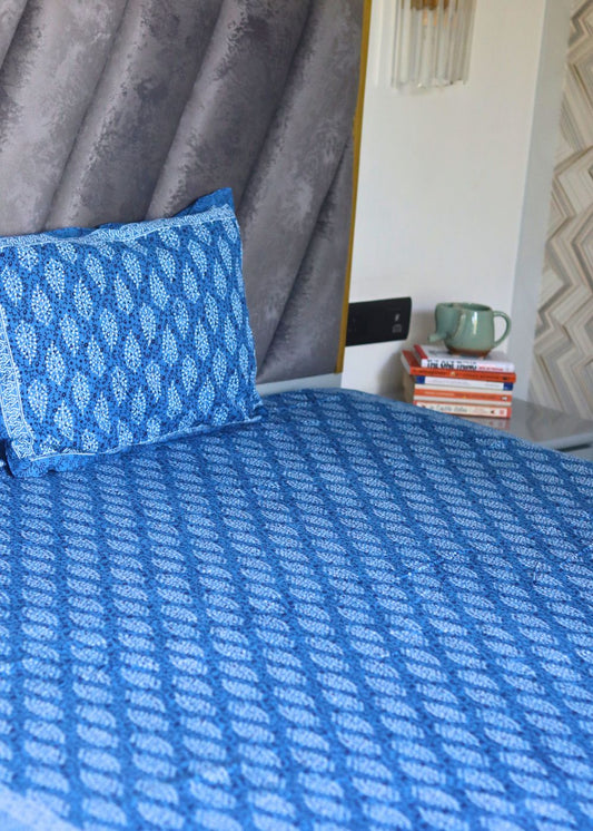 Handmade bedsheet