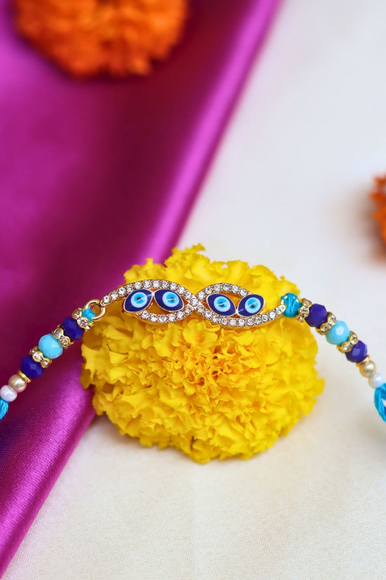 Handmade Infinite Love Rakhi