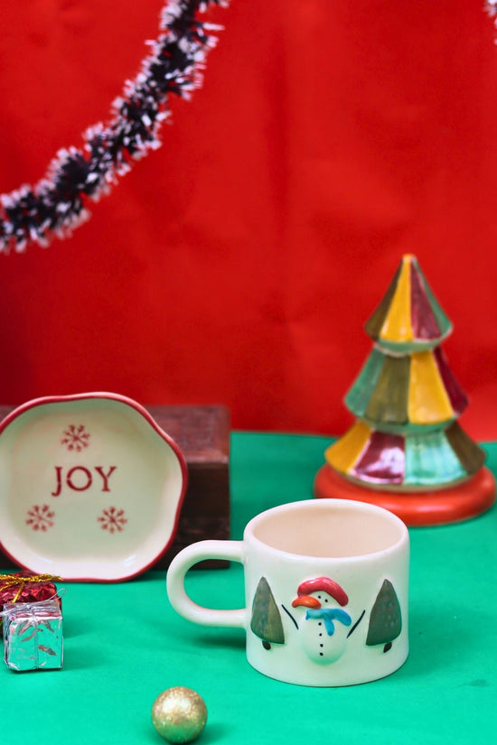 Set of 3 - Winter Wonderland combo handmade in India