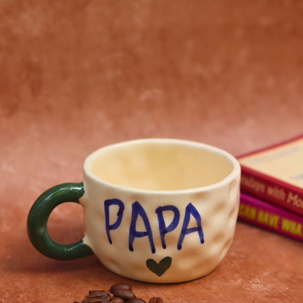 Papa Mug with premium quality material