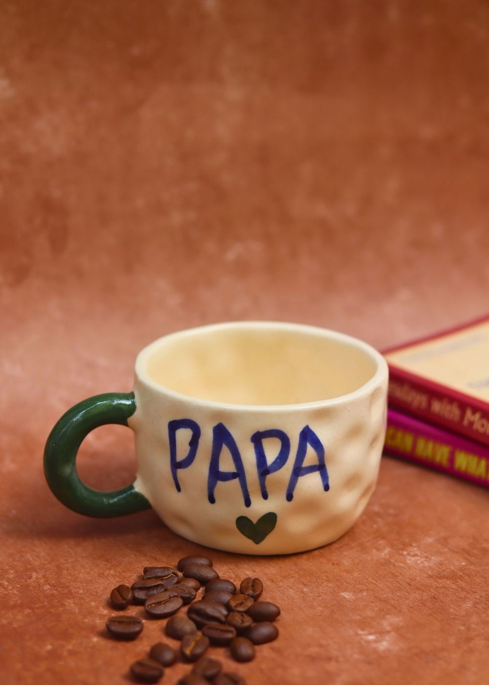 Papa Mug with premium quality material