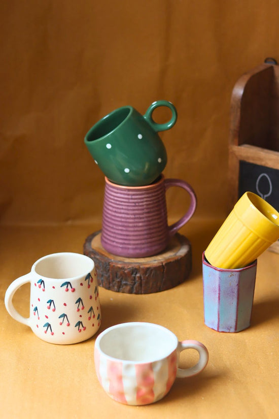 Set of 6 Twilight Sips mugs (for the price of 5)