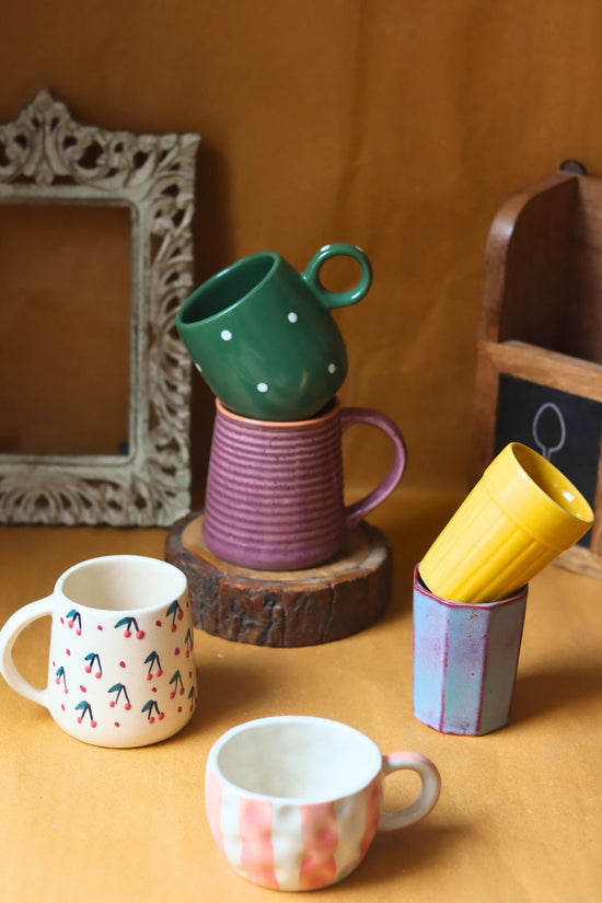 Set of 6 Twilight Sips mugs (for the price of 5)