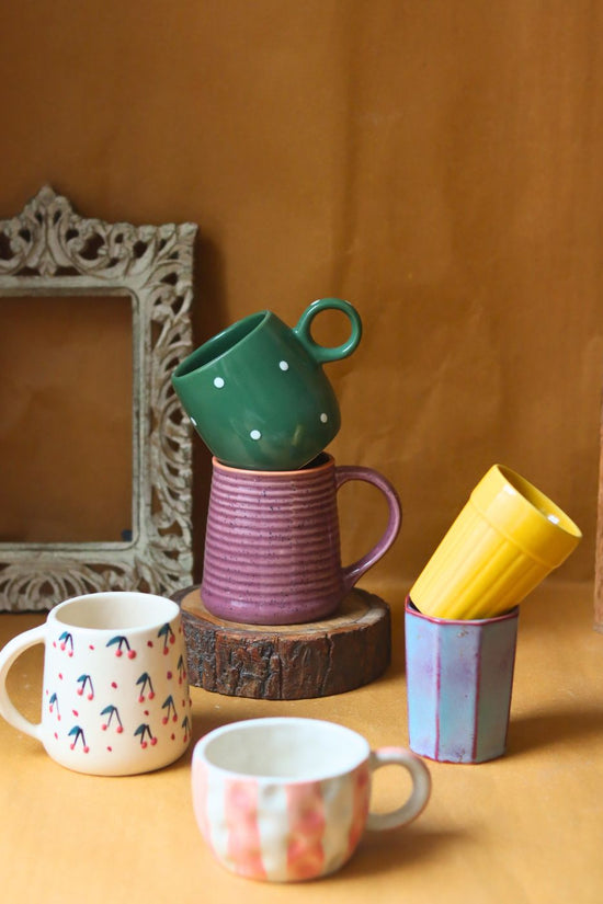 Set of 6 Twilight Sips mugs (for the price of 5)