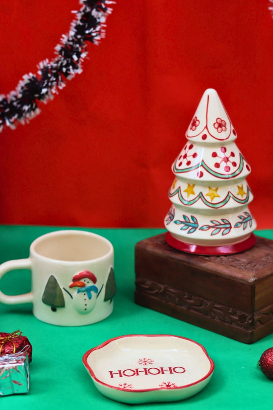 Set of 3 - Frosty Feast Combo with premium quality material