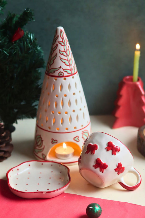 handmade Set of 3 - Christmas Brew Combo