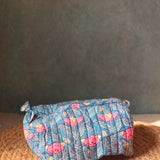 handmade toiletry bag