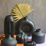 Handmade Set of 6 Essential Black Home Decor Combo (for the price of 5)