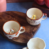 Set of 3 Hotselling Mugs with premium quality material